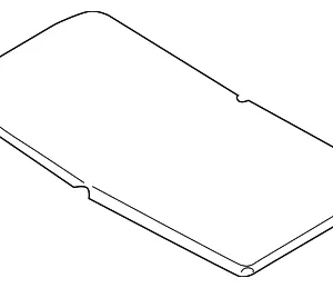 Insulator Pad - Mazda (GD7A-68-022A)