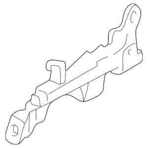 Seat Adjuster - Mazda (ZZP1-88-102)
