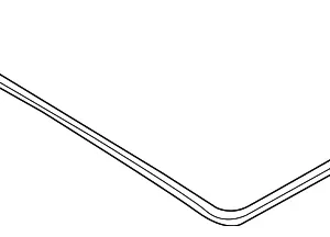 Seal - Mazda (EC03-69-981-38)