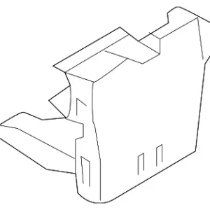 Rear Cup-Holder - Mazda (DH4C-64-39X)