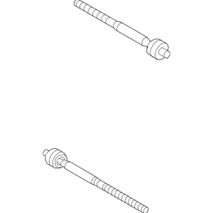 Inner Tie Rod - Mazda (GBEF-32-240)