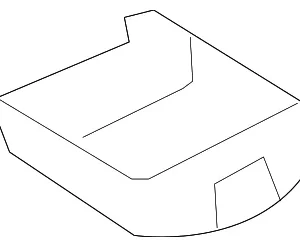 Lens - Mazda (EG21-69-223)