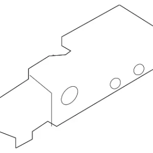Side Impact Sens - Mazda (GJ6A-57-KC0)
