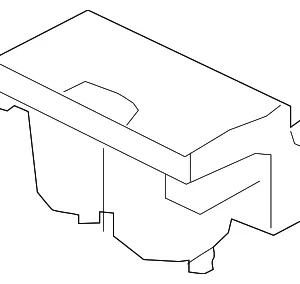 Cup Holder - Mazda (GHP9-64-39XA)