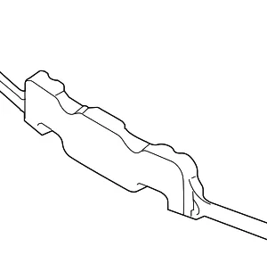 Absorber - Mazda (BABF-50-111)