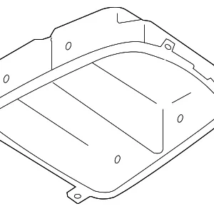 Box - Mazda (LC63-69-298A-03)