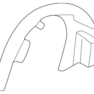 Upper Cover - Mazda (KMV6-88-2G4-02)