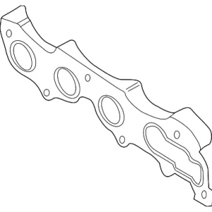Gasket - Mazda (L393-13-460)