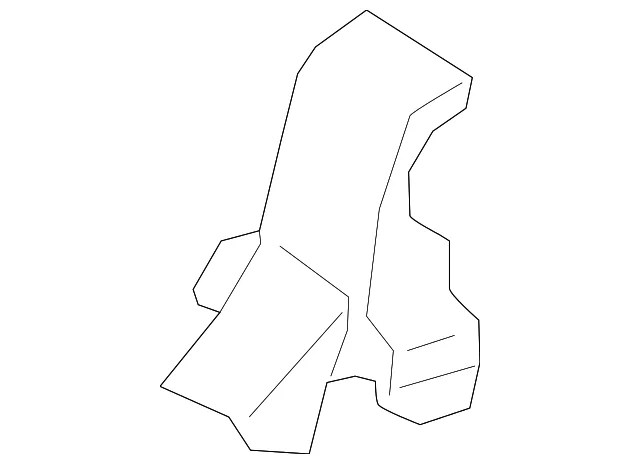 Center Cover - Mazda (TK48-88-41Y-02)