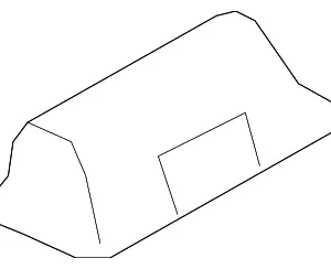 Handle - Mazda (NE55-R1-331A)