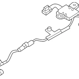 Amp Power Audio - Mazda (VC86-66-A20E)