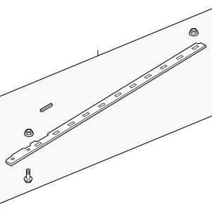 Rocker Molding - Mazda (F159-50-490B)