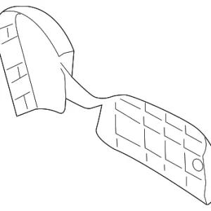 Inner Cover - Mazda (GHW9-88-1G3-02)