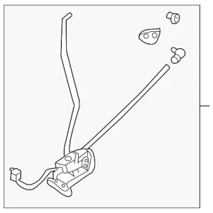 Control Assembly - Mazda (LC62-62-310G)