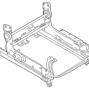 Seat Track - Mazda (CC43-88-96X-02)