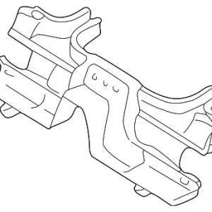 Center Cross-Member - Mazda (ND30-53-900)