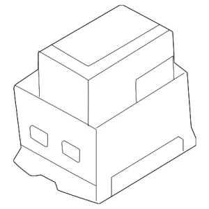 Navigation Microphone - Mazda (KDNB-66-EM0)