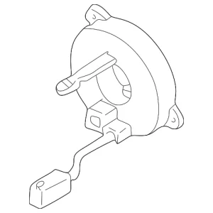 Clock Spring - Mazda (LD47-66-CS0B)