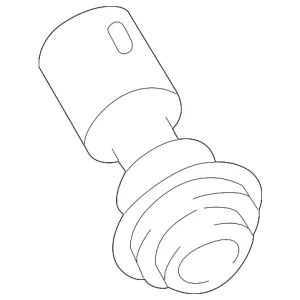 Socket - Mazda (NC10-51-272)
