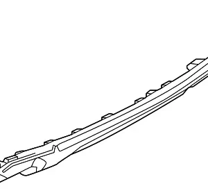Lower Cover - Mazda (VA40-50-369)