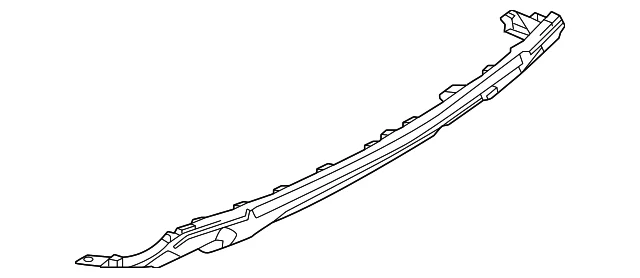 Lower Cover - Mazda (VC85-50-369)