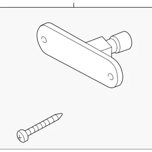 Side Marker Lamp - Mazda (NC10-51-5H0A)