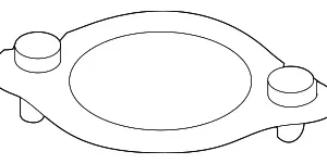Access Cover - Mazda (VC67-53-71Y)