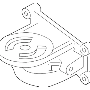 Adapter - Mazda (LFE2-14-311B)