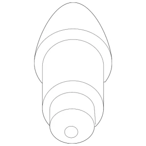 Bleeder Valve - Mazda (GP9B-33-691)