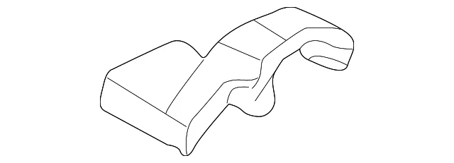 Track End Cover - Mazda (GA2K-57-054-29)