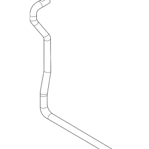 Connector Hose - Mazda (PX28-15-7EX)