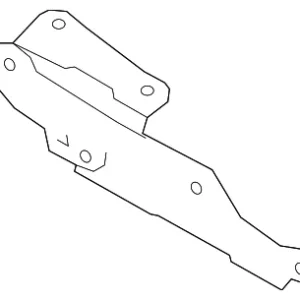 Hinge - Mazda (NE52-52-710C)