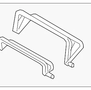 Door - Mazda (TK48-61-B05)