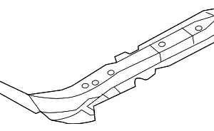 Reinforcement - Mazda (G48F-53-60Y)
