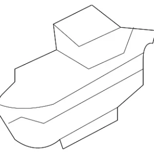 Window Switch - Mazda (TD11-66-380)