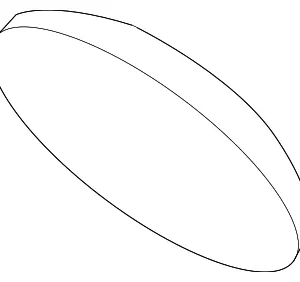 Cover - Mazda (CC29-46-033)