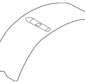 Indicator Housing Slider - Mazda (BBM3-64-358A)