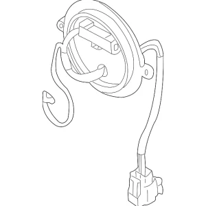 Socket Cover - Mazda (T060-51-6G4)