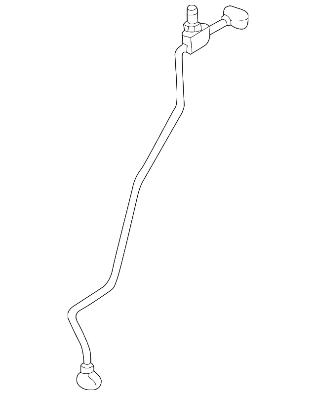AC Line - Mazda (LD47-61-465)