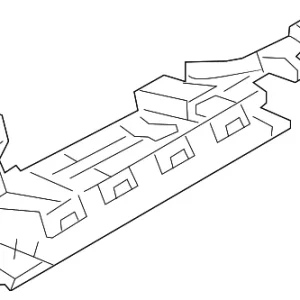 Knee Inflator Module - Mazda (BDGF-57-KS0E-02)