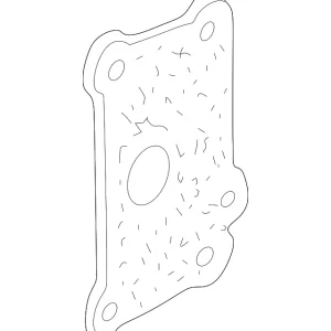Vacuum Pump Gasket - Mazda (KJ01-20-734)