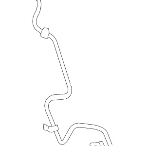 Rear Speed Sensor - Mazda (F151-43-71Y)
