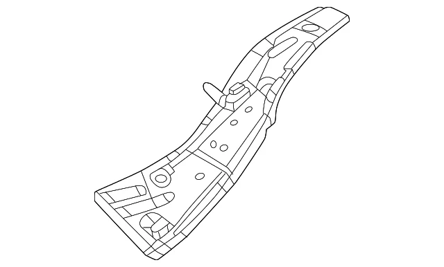 Rail Cover - Mazda (VA40-54-7EX)