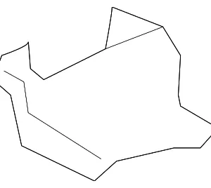 Rear End Track Cover - Mazda (BBM2-57-054A-02)