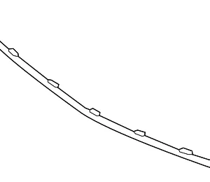 Insert - Mazda (DD2M-50-B31)