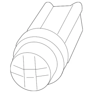 Socket - Mazda (F151-51-124B)