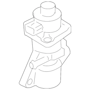 Egr Valve - Mazda (LFE2-20-300C)