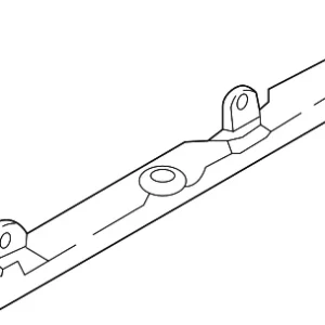Bracket - Mazda (D10E-51-9N4)