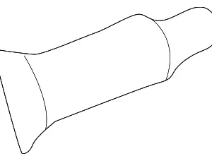 Oxygen Sensor - Mazda (ZZR2-18-861)