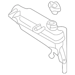 Reservoir - Mazda (KJ01-15-350B)
